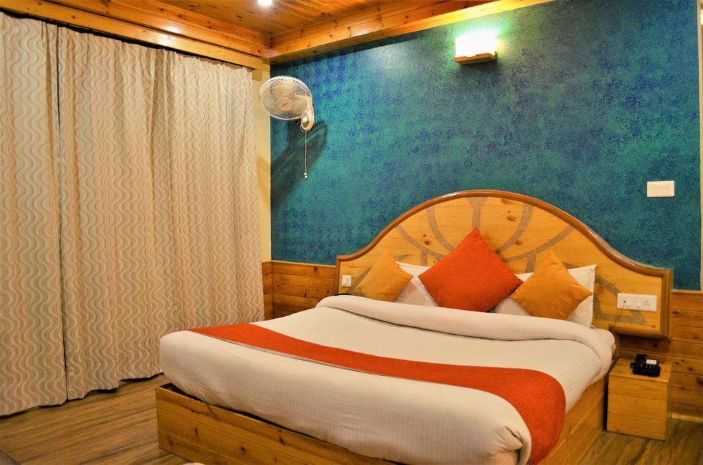 Gezellig Inn - Tree Hill Cottages & Kanyal Villas Manāli Dış mekan fotoğraf