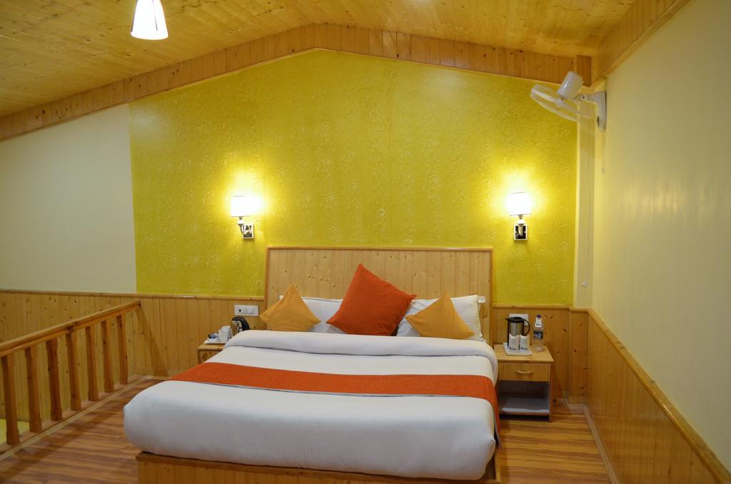 Gezellig Inn - Tree Hill Cottages & Kanyal Villas Manāli Dış mekan fotoğraf