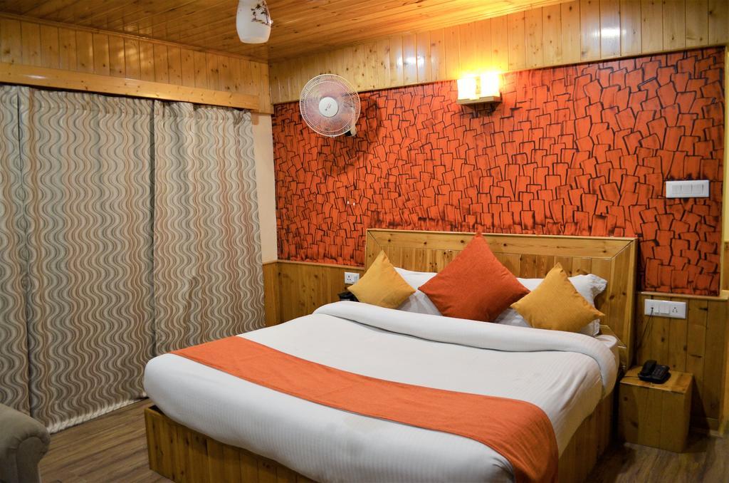 Gezellig Inn - Tree Hill Cottages & Kanyal Villas Manāli Dış mekan fotoğraf