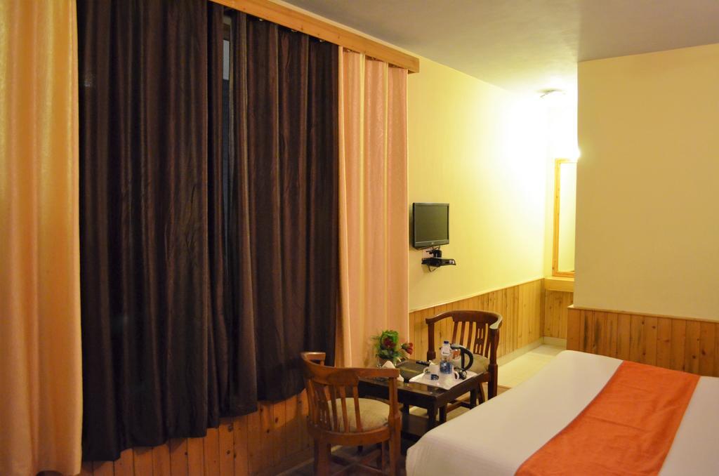 Gezellig Inn - Tree Hill Cottages & Kanyal Villas Manāli Dış mekan fotoğraf