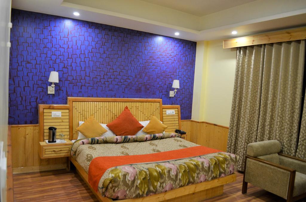 Gezellig Inn - Tree Hill Cottages & Kanyal Villas Manāli Dış mekan fotoğraf