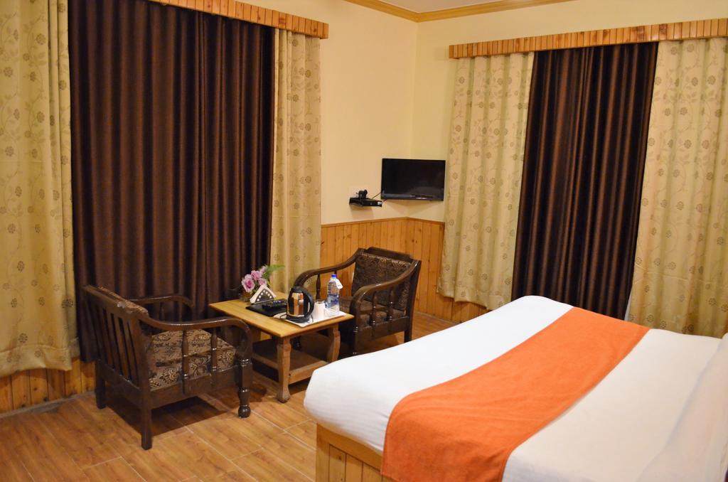 Gezellig Inn - Tree Hill Cottages & Kanyal Villas Manāli Dış mekan fotoğraf
