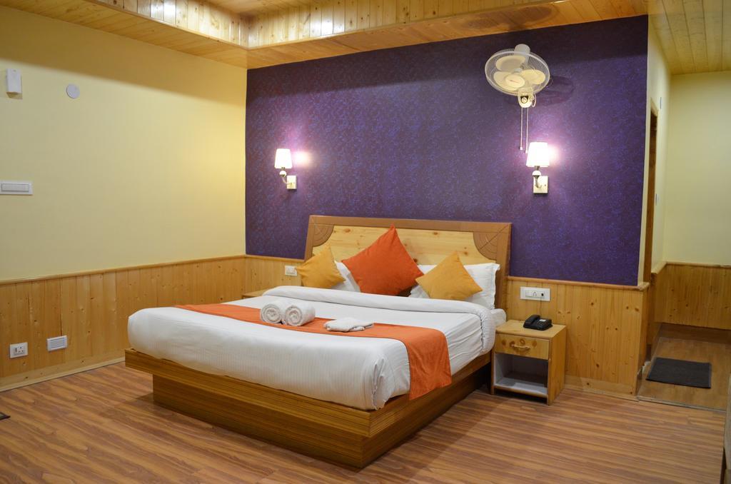 Gezellig Inn - Tree Hill Cottages & Kanyal Villas Manāli Dış mekan fotoğraf